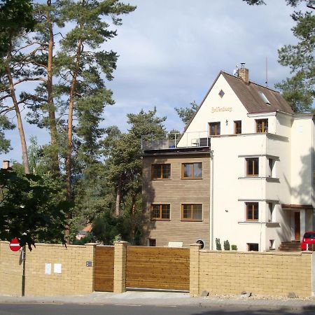 Apartmany Felsenburg Stare Splavy Докси Екстериор снимка